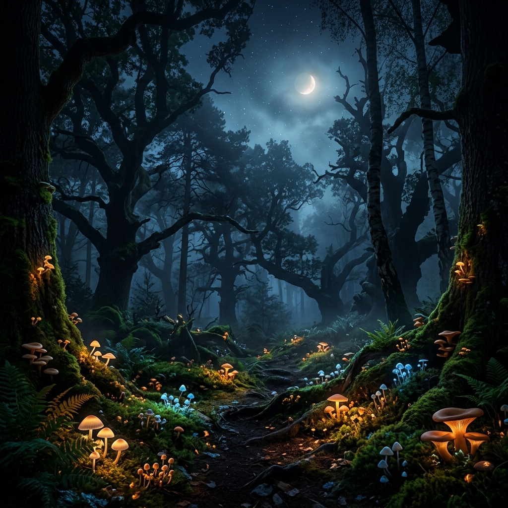 Mystical Forest