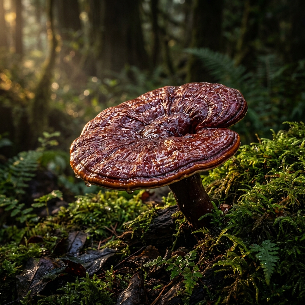Ganoderma Lucidum (Reishi)