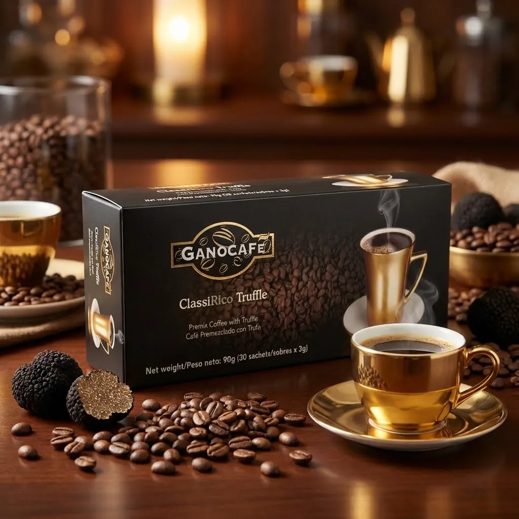 ClassiRico Truffle