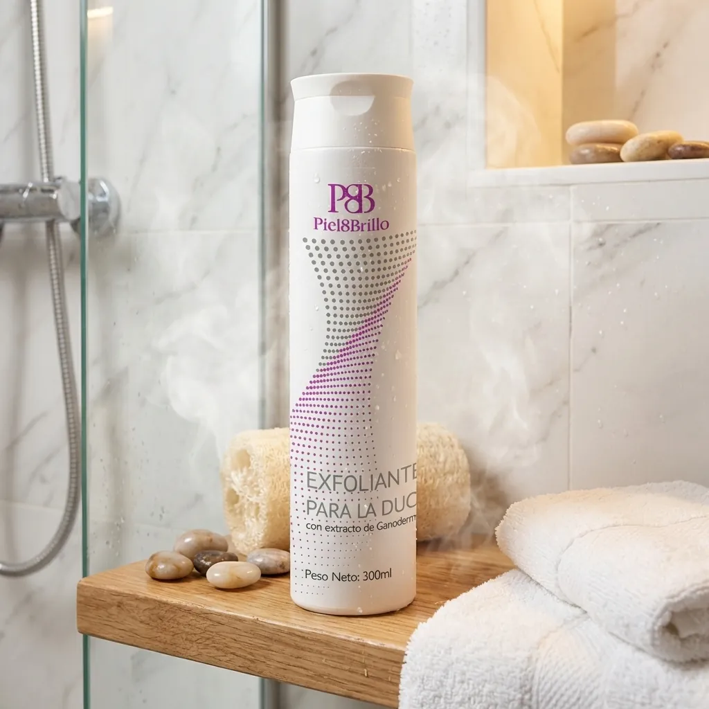 Exfoliante Piel & Brillo