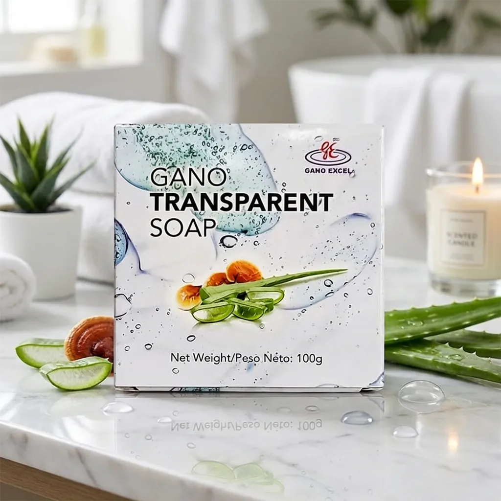 Gano Transparent SOAP