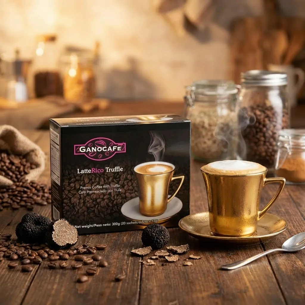 LatteRico Truffle