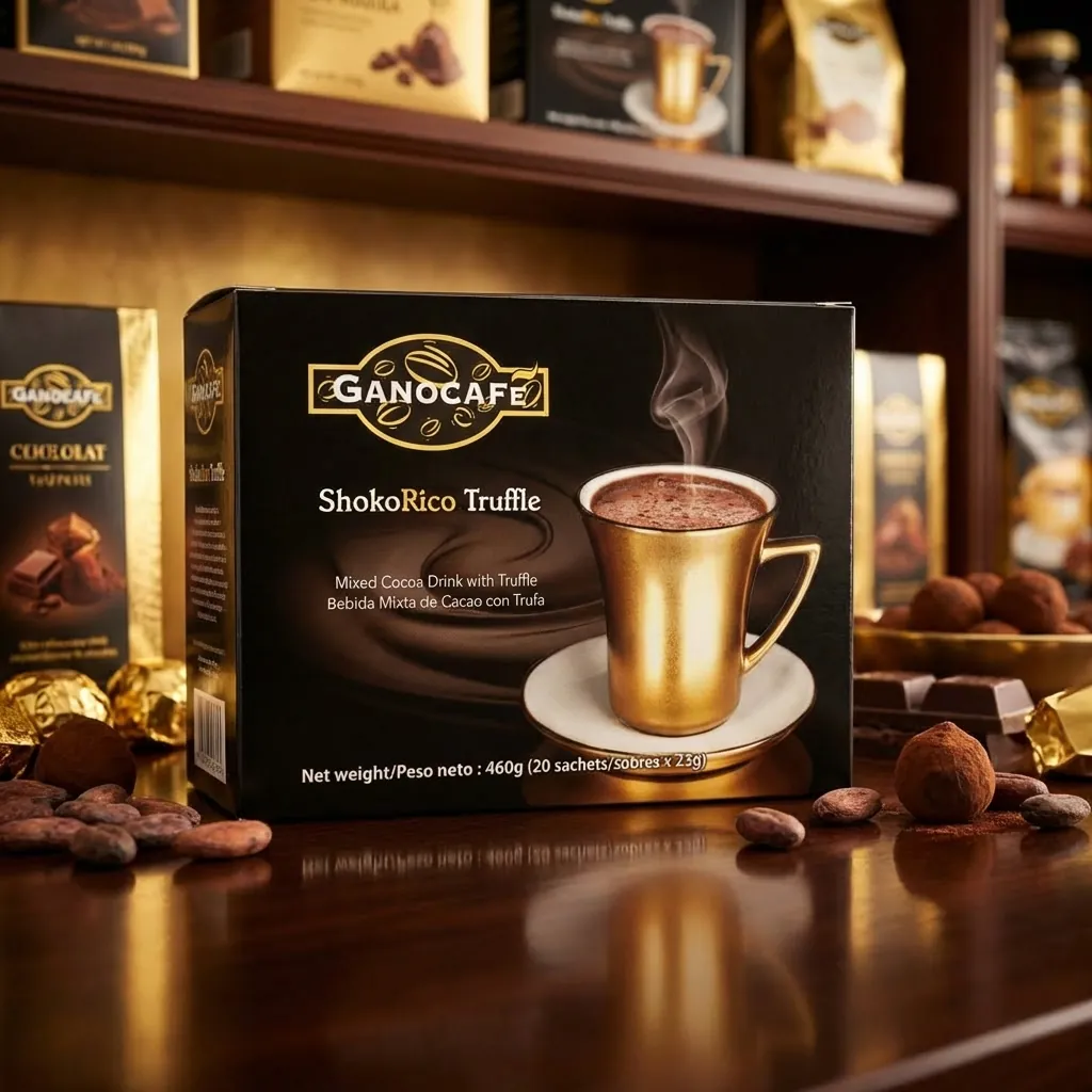 ShokoRico Truffle